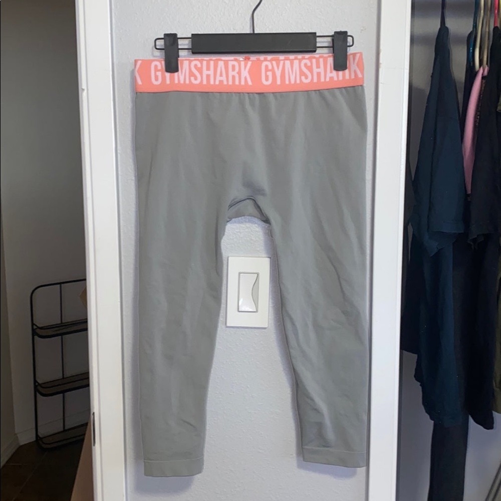 Gymshark capri leggings